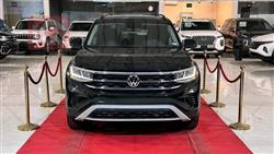 Volkswagen Atlas